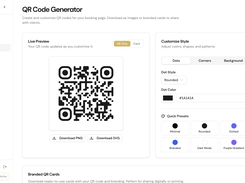 QR generator