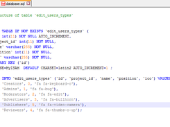 OnceBuilderDBinstaller Screenshot 2