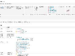 Integrated Contact Database