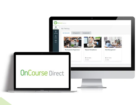 OnCourse Learning Screenshot 1