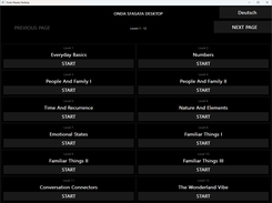 Onda Sfasata Desktop Screenshot 1