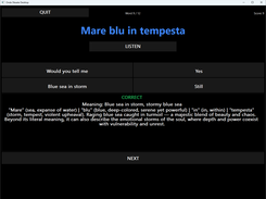 Onda Sfasata Desktop Screenshot 2