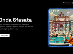 Onda Sfasata Screenshot 1