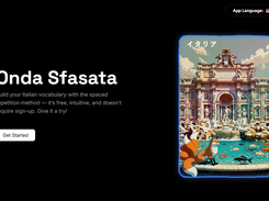 Onda Sfasata Screenshot 1