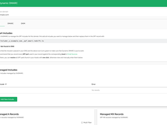 Dynamic DMARC simplifies your DNS management by configuring SPF, DKIM and DMARC txt records directly from inside the OnDMARC interface. Our smart automation tool Dynamic SPF also lets you overcome the 10 DNS lookup limit.