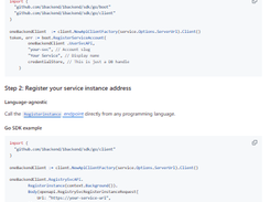 1Backend Screenshot 1