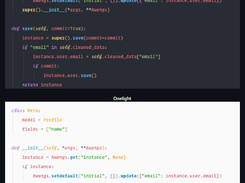 One Dark Pro for Neovim Screenshot 2