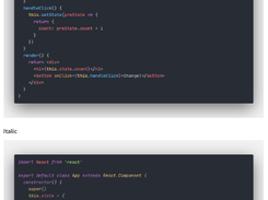 One Dark Pro Screenshot 1