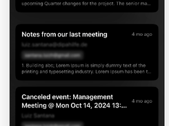 one.email Screenshot 1
