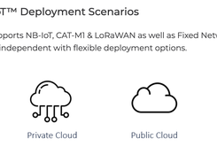 One-IoT Device Management Screenshot 1