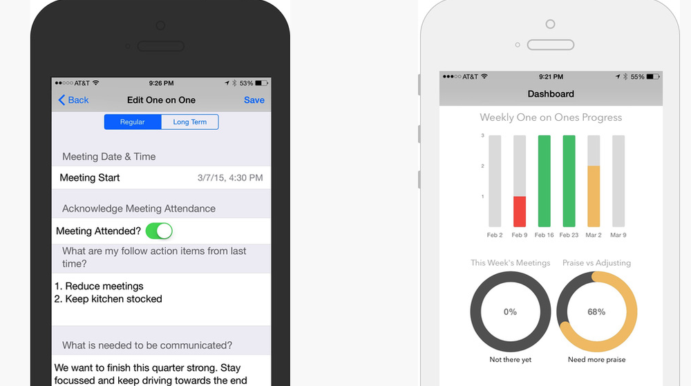 One.On.One Screenshot 1