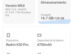 OneOS Screenshot 3