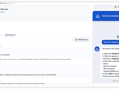 Mavibot Screenshot 1