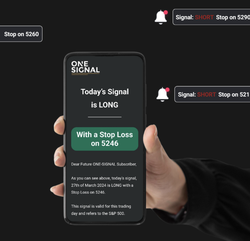 ONE-SIGNAL Screenshot 1