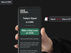 ONE-SIGNAL Screenshot 1