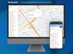 One Step GPS Screenshot 3
