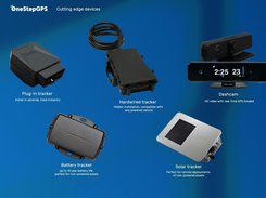 One Step GPS Screenshot 1