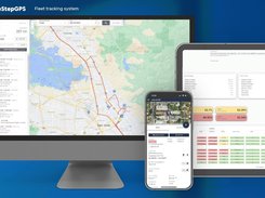 One Step GPS Screenshot 4