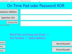 One-Time-Pad-V2-0-0 Screenshot 1