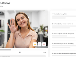 One Way Interview Screenshot 1