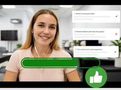 One Way Interview Screenshot 1