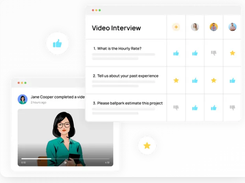 One Way Interview Screenshot 1