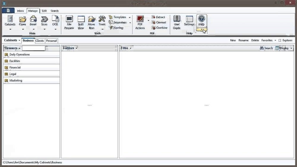 PaperWise Screenshot 1