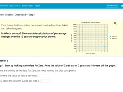 OneAdvanced Assessment & Learning Screenshot 2