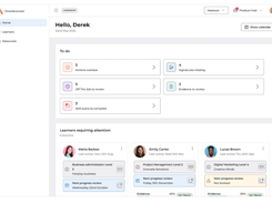 OneAdvanced Apprenticeship Management Screenshot 2