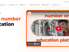 OneAdvanced Education Screenshot 1