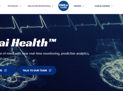 ONEai Health Screenshot 1