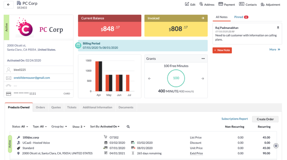 Onebill Vs Commission Tracker For Insurance Comparison