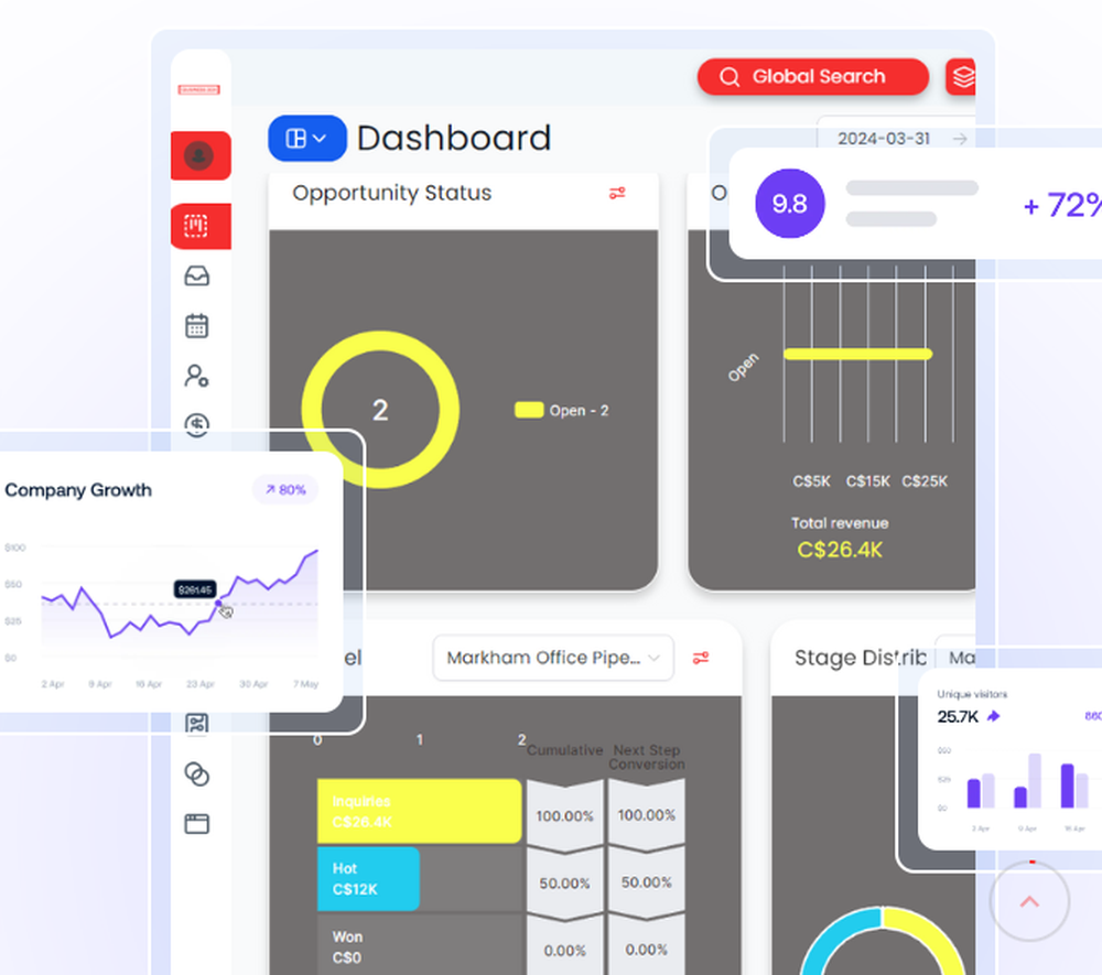 1Business Box Screenshot 1
