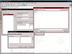 The first screenshot of OneClickFtp