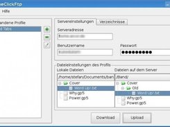 OneClickFTP 0.2.0