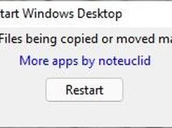 Screenshot of window