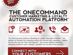 OneCommand Platform Screenshot 1