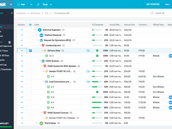 Timesheet Application