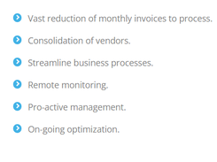 OneDOC Managed Print Services Screenshot 2