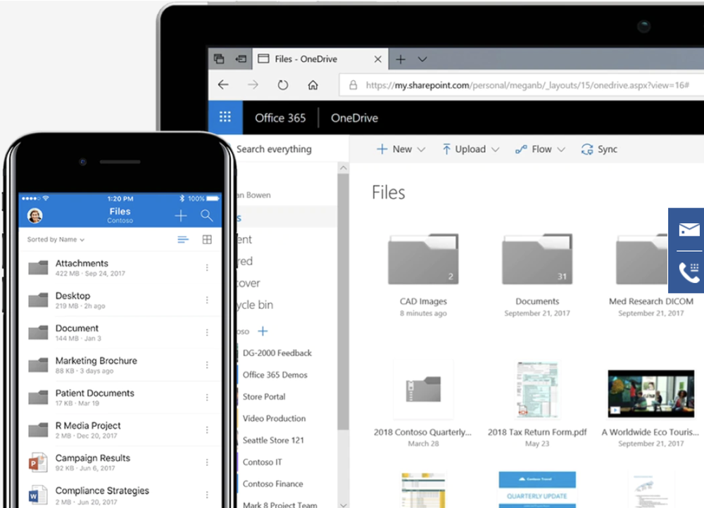 Microsoft OneDrive