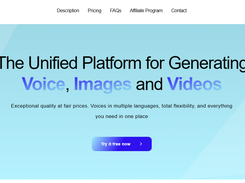 1forAll.ai Screenshot 1