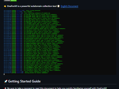 OneForAll Screenshot 1