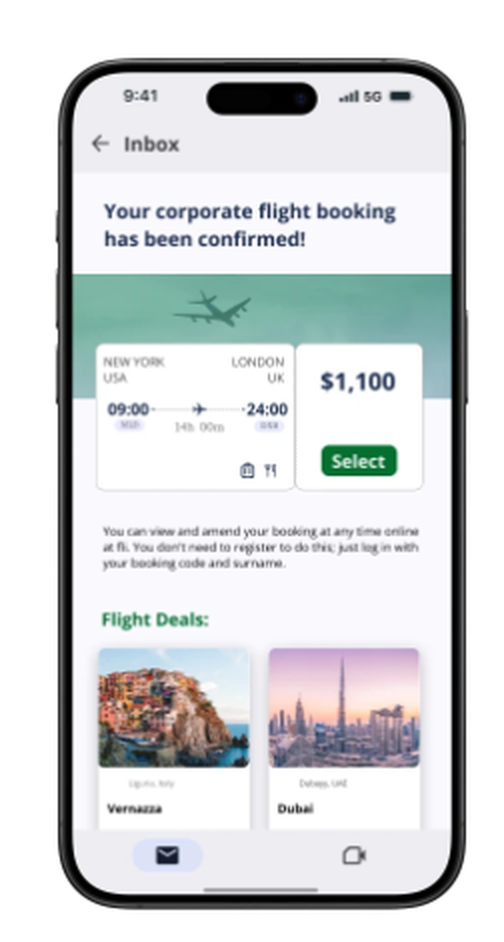 1GLOBAL Screenshot 1