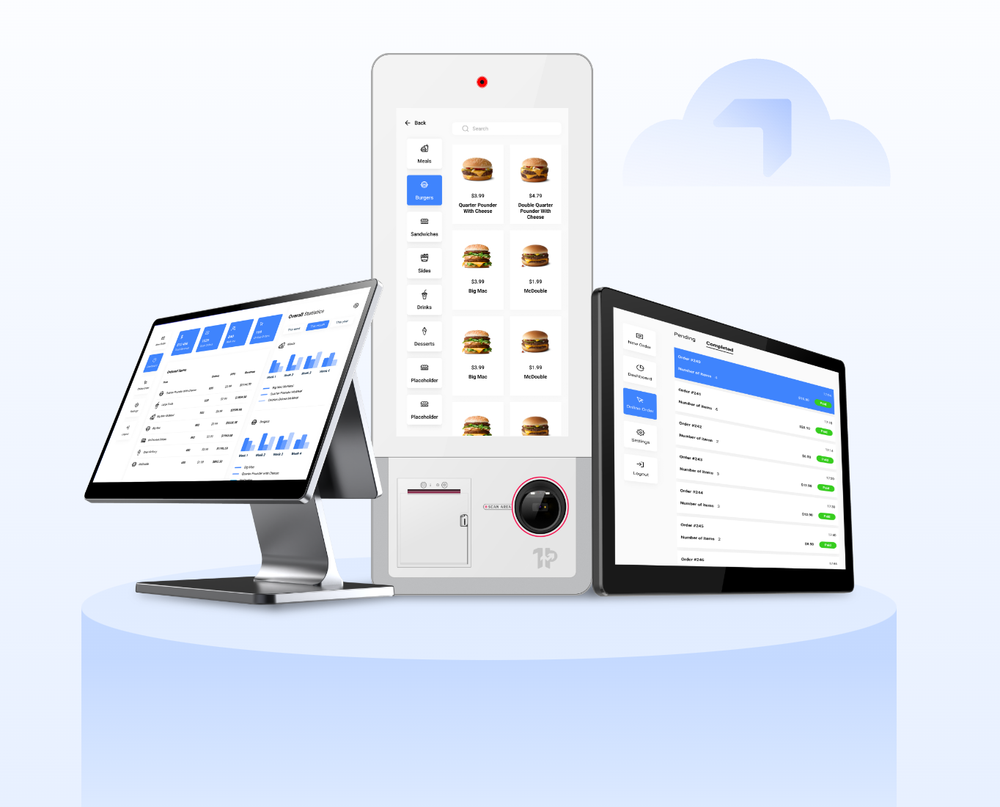 OneHubPOS Screenshot 1