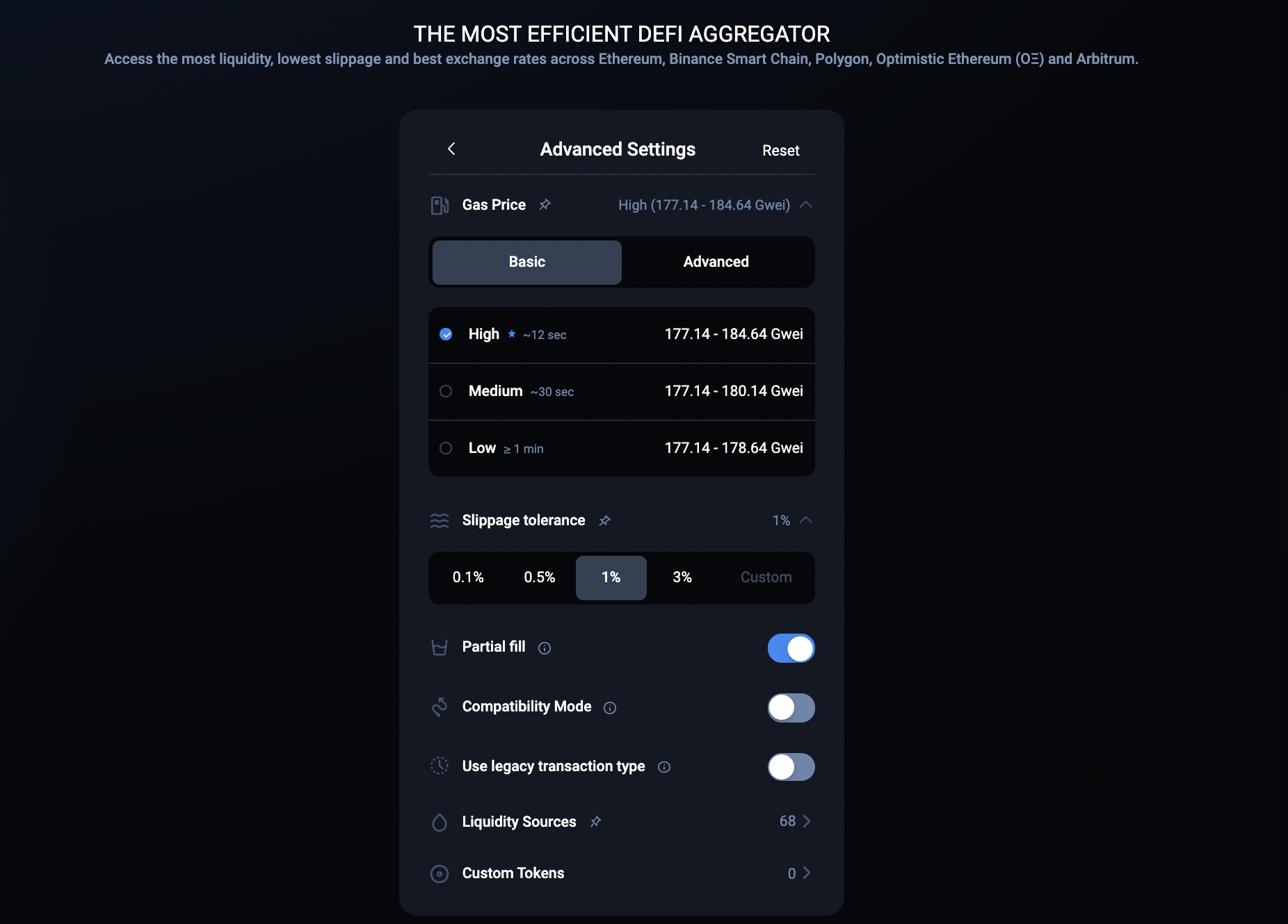 1inch Reviews in 2026