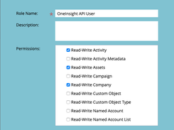OneInsight Screenshot 4