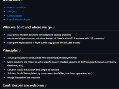 Onelinerhub Screenshot 1