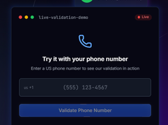 1Lookup Screenshot 1
