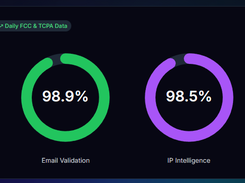 1Lookup Screenshot 2