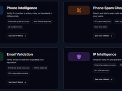 1Lookup Screenshot 3